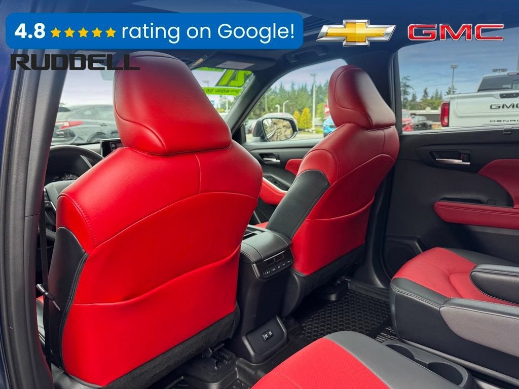 2021 Toyota Highlander XSE