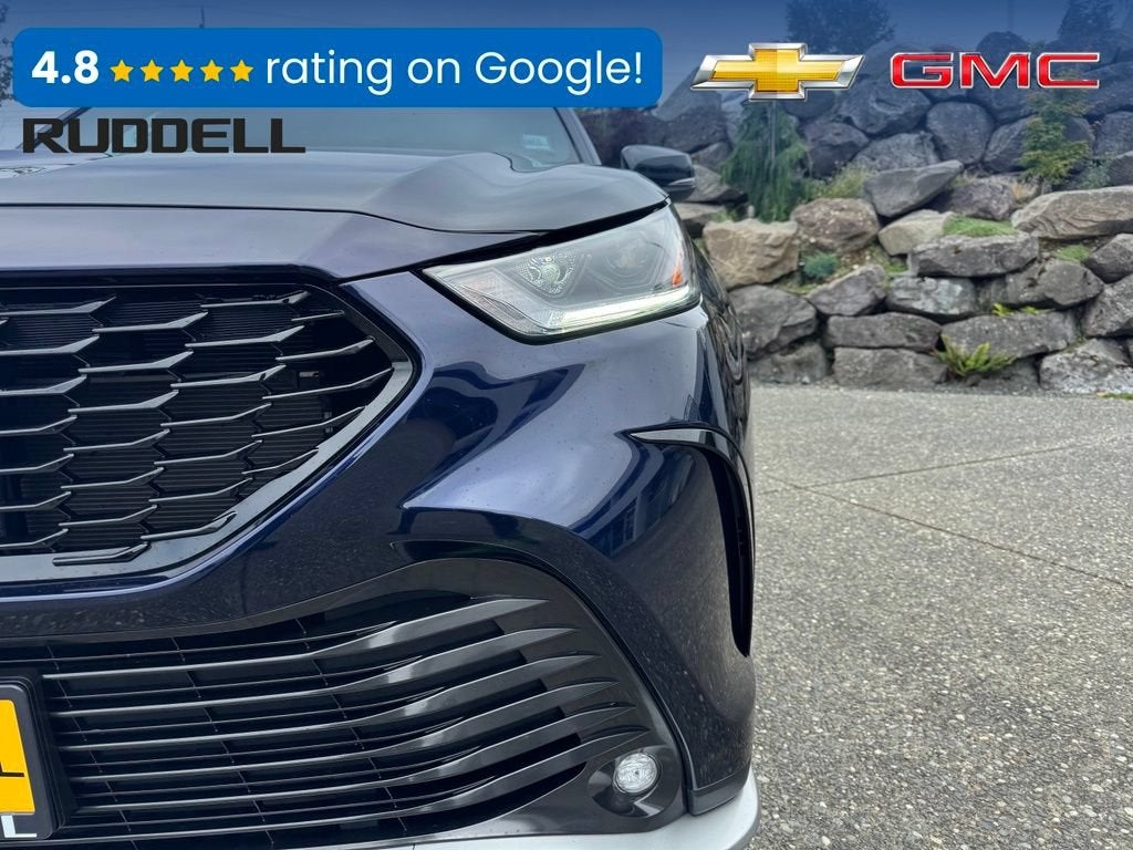 2021 Toyota Highlander XSE