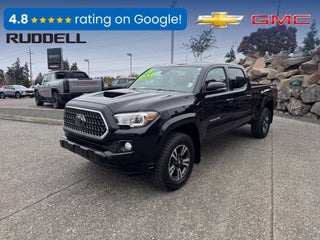 2018 Toyota Tacoma SR5