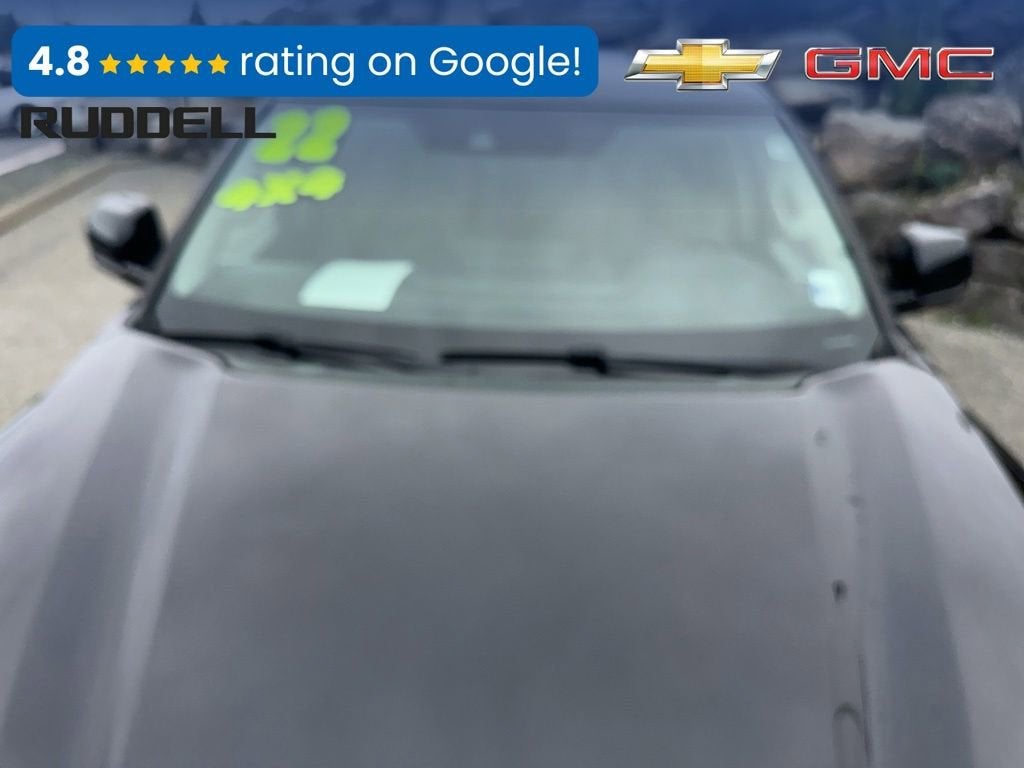 2022 Toyota Tundra 4WD SR5