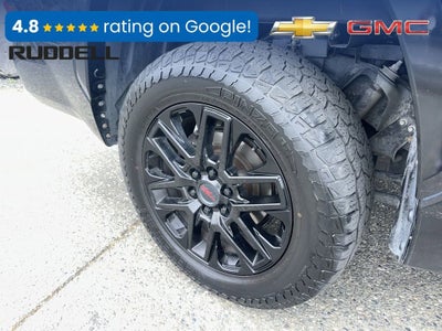 2022 Toyota Tundra 4WD SR5