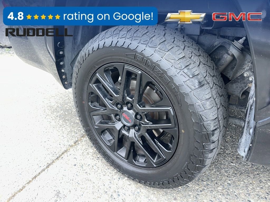 2022 Toyota Tundra 4WD SR5