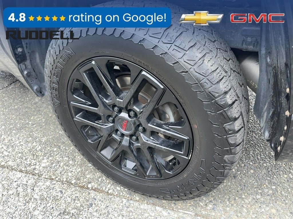 2022 Toyota Tundra 4WD SR5