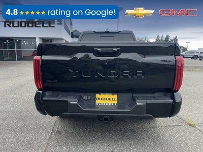2022 Toyota Tundra 4WD SR5