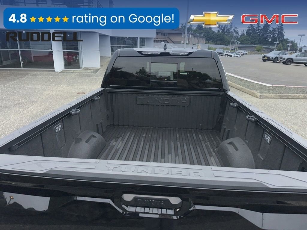 2022 Toyota Tundra 4WD SR5
