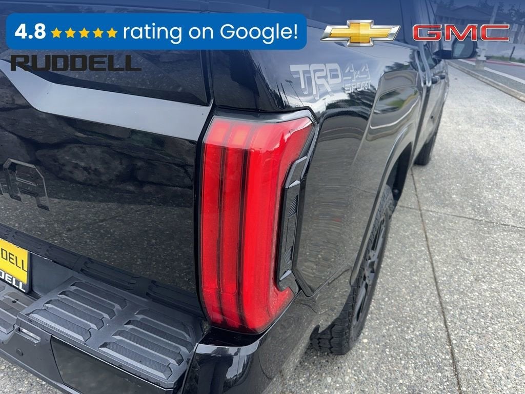 2022 Toyota Tundra 4WD SR5