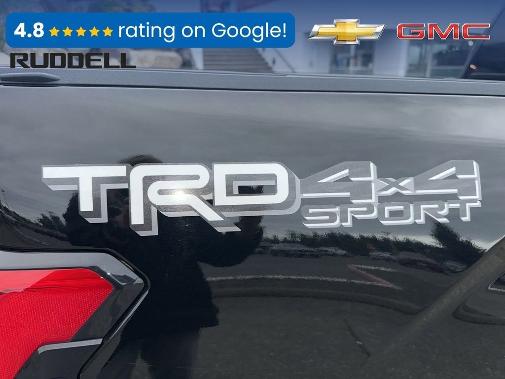 2022 Toyota Tundra 4WD SR5