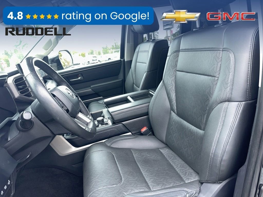 2022 Toyota Tundra 4WD SR5