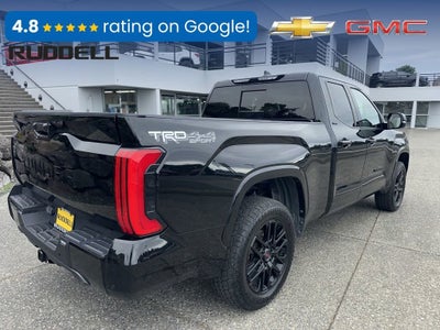 2022 Toyota Tundra 4WD SR5