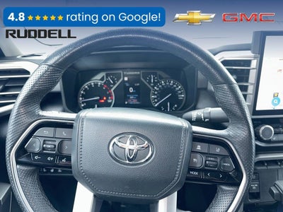 2022 Toyota Tundra 4WD SR5