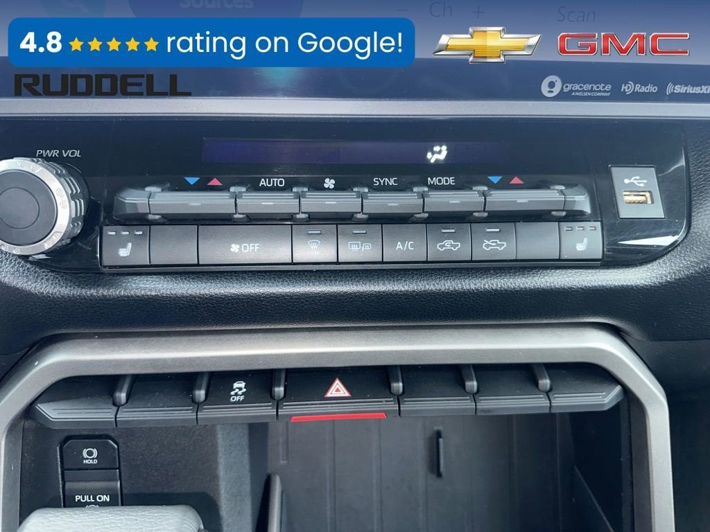 2022 Toyota Tundra 4WD SR5