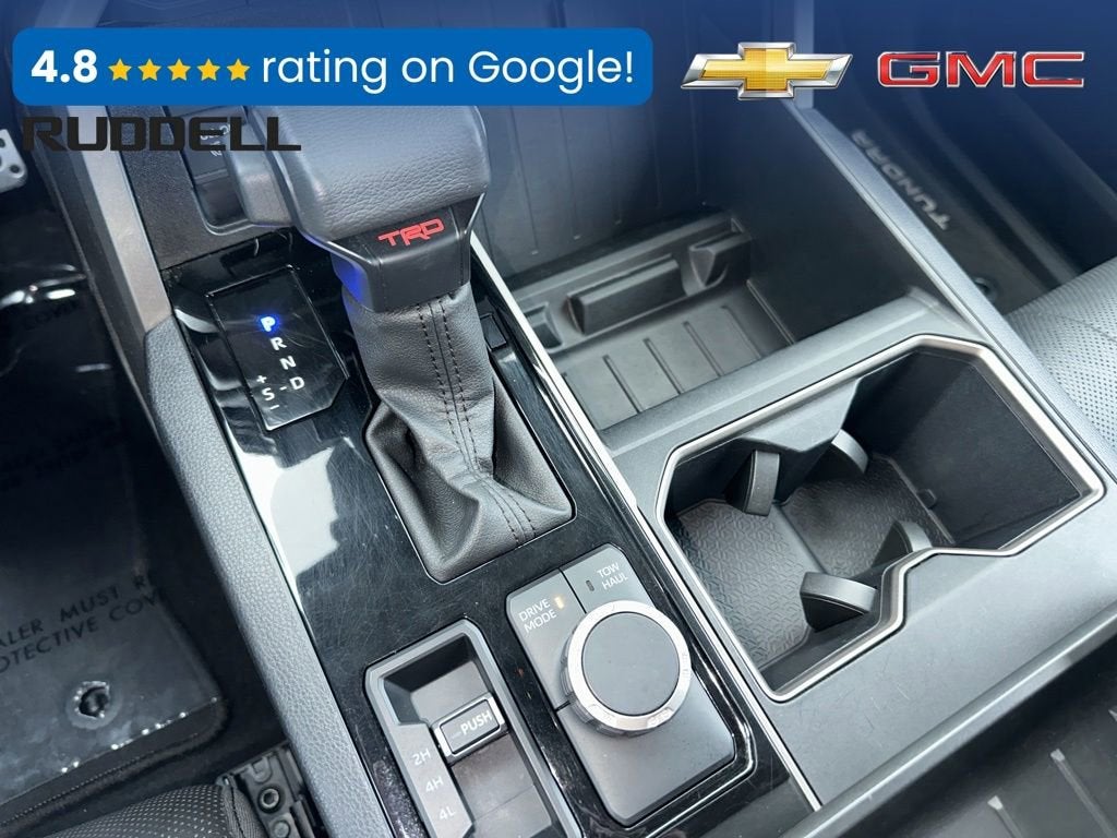 2022 Toyota Tundra 4WD SR5