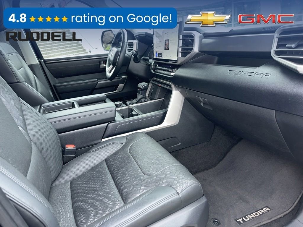 2022 Toyota Tundra 4WD SR5
