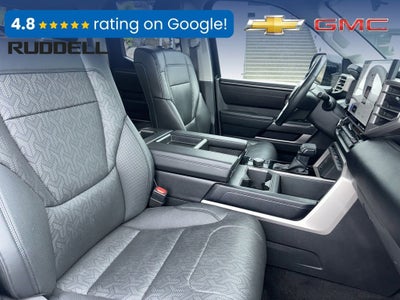2022 Toyota Tundra 4WD SR5