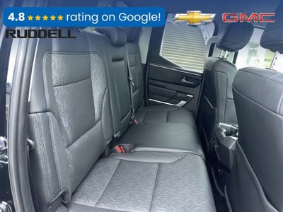 2022 Toyota Tundra 4WD SR5