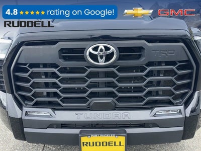 2022 Toyota Tundra 4WD SR5