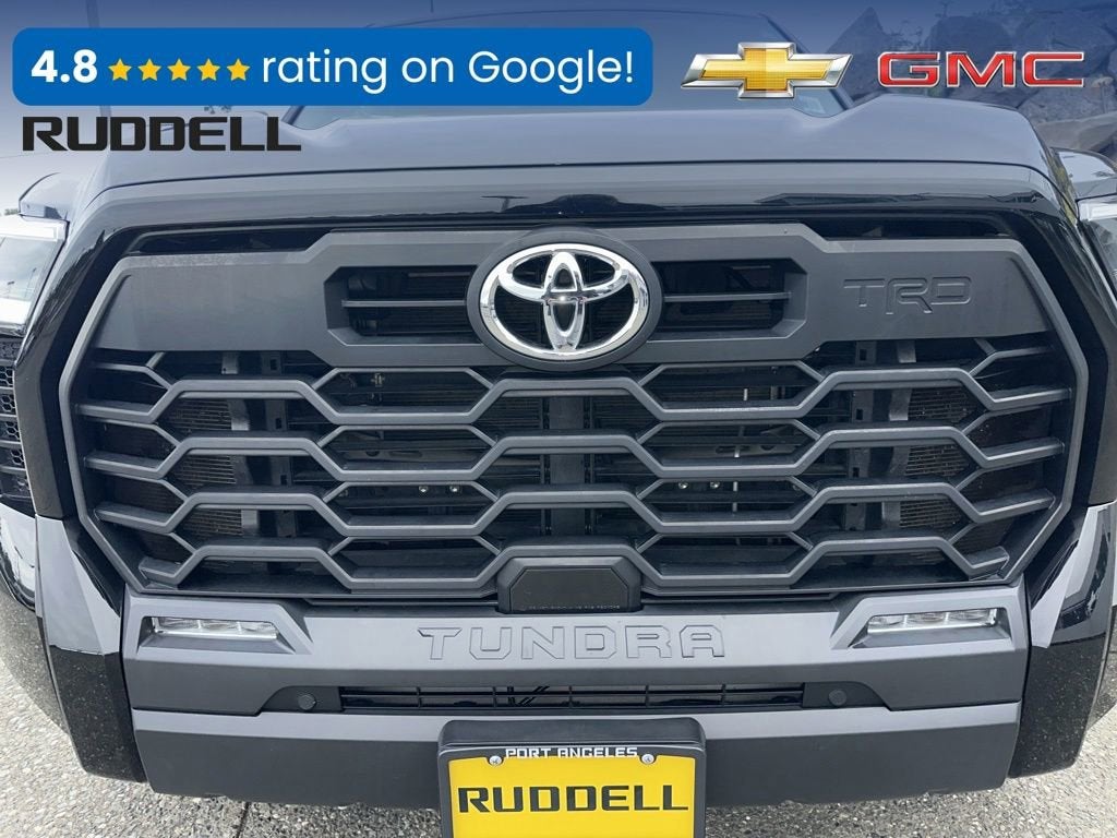 2022 Toyota Tundra 4WD SR5
