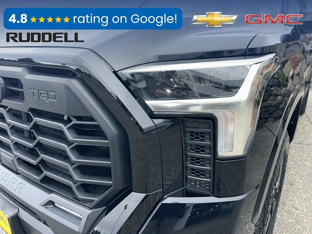 2022 Toyota Tundra 4WD SR5
