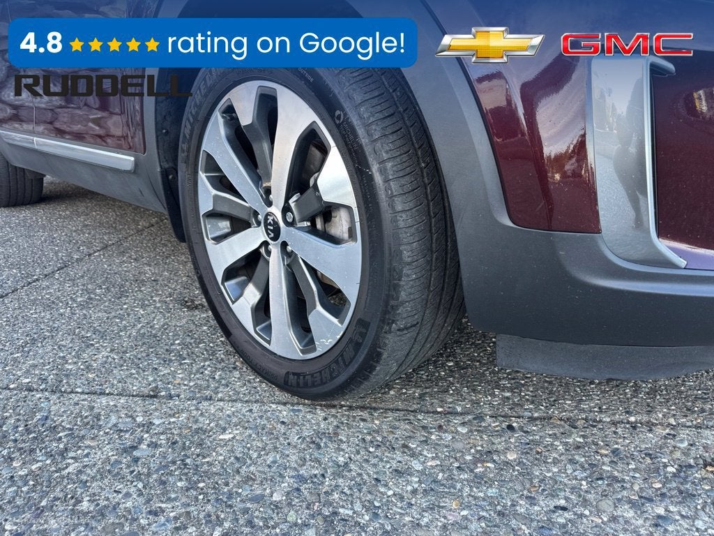 2021 Kia Telluride SX