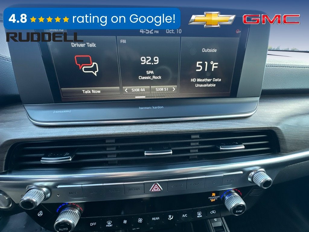 2021 Kia Telluride SX