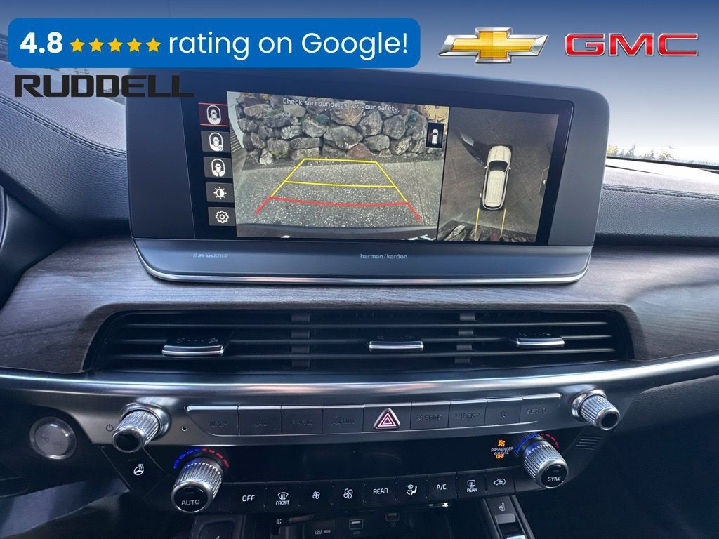 2021 Kia Telluride SX
