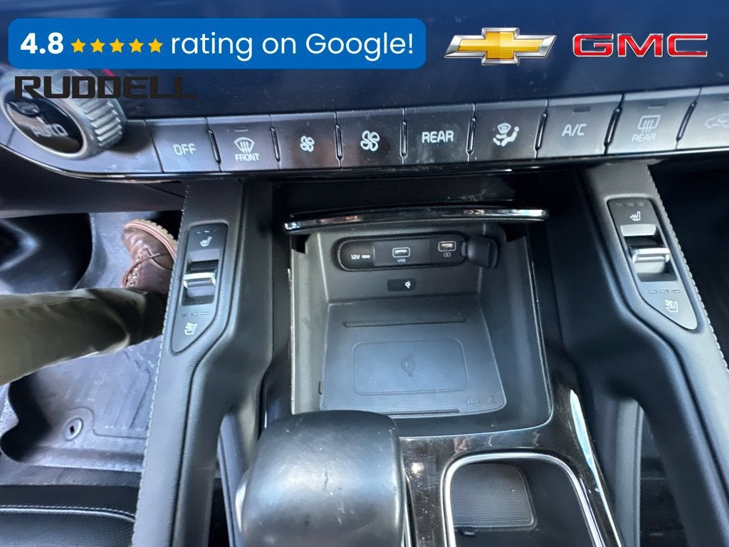 2021 Kia Telluride SX