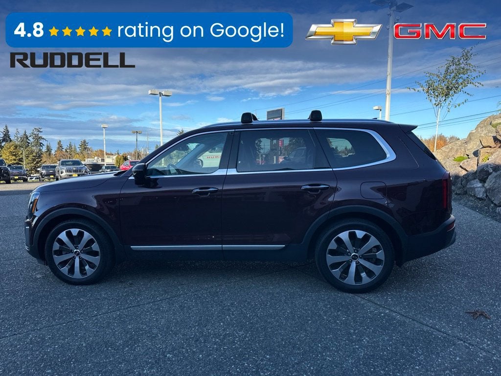 2021 Kia Telluride SX