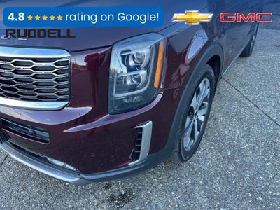 2021 Kia Telluride SX