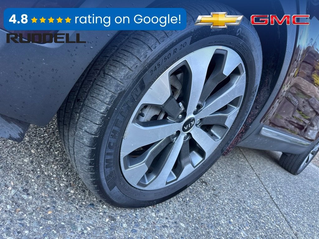 2021 Kia Telluride SX