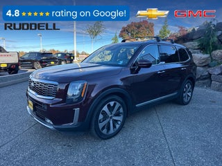 2021 Kia Telluride SX