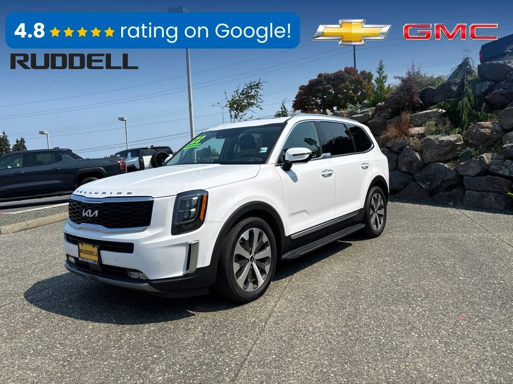 2022 Kia Telluride SX