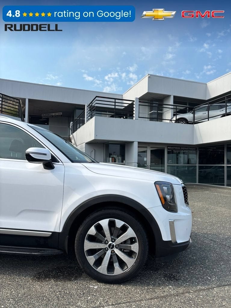 2022 Kia Telluride SX
