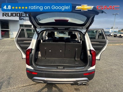2022 Kia Telluride SX