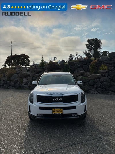 2022 Kia Telluride SX