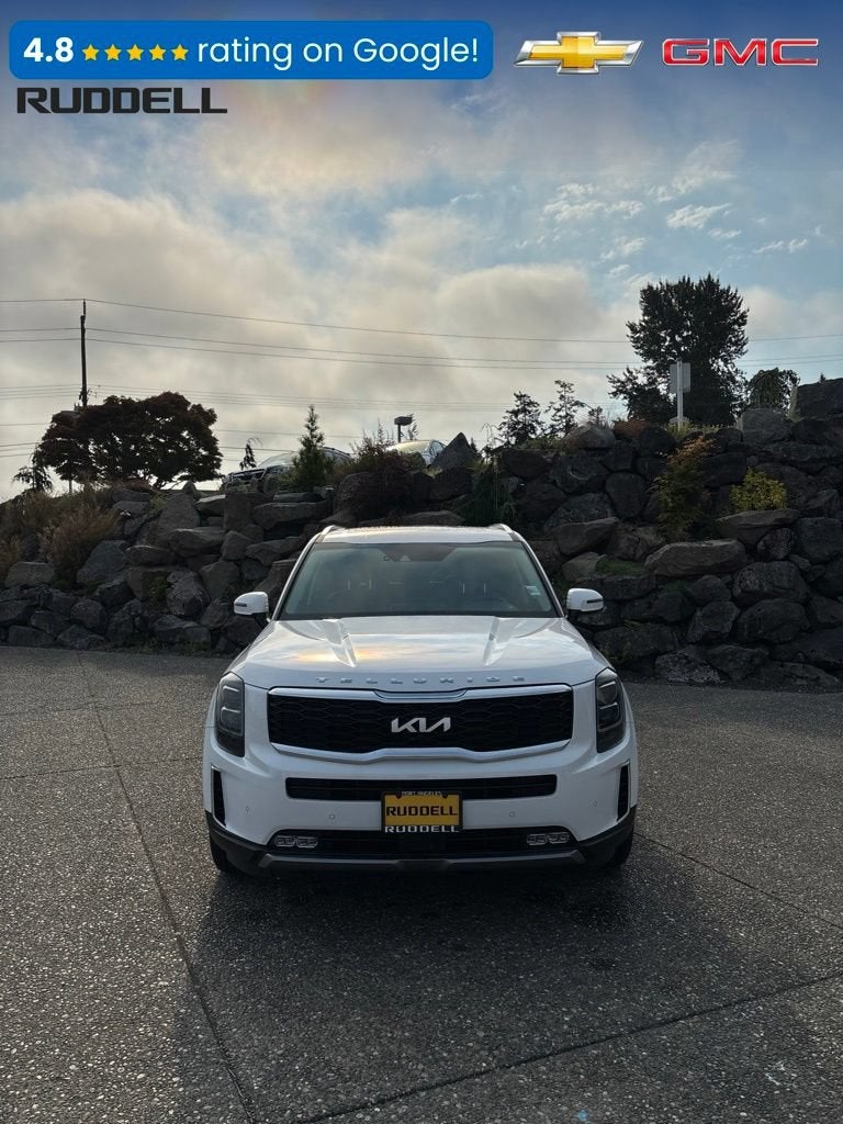 2022 Kia Telluride SX