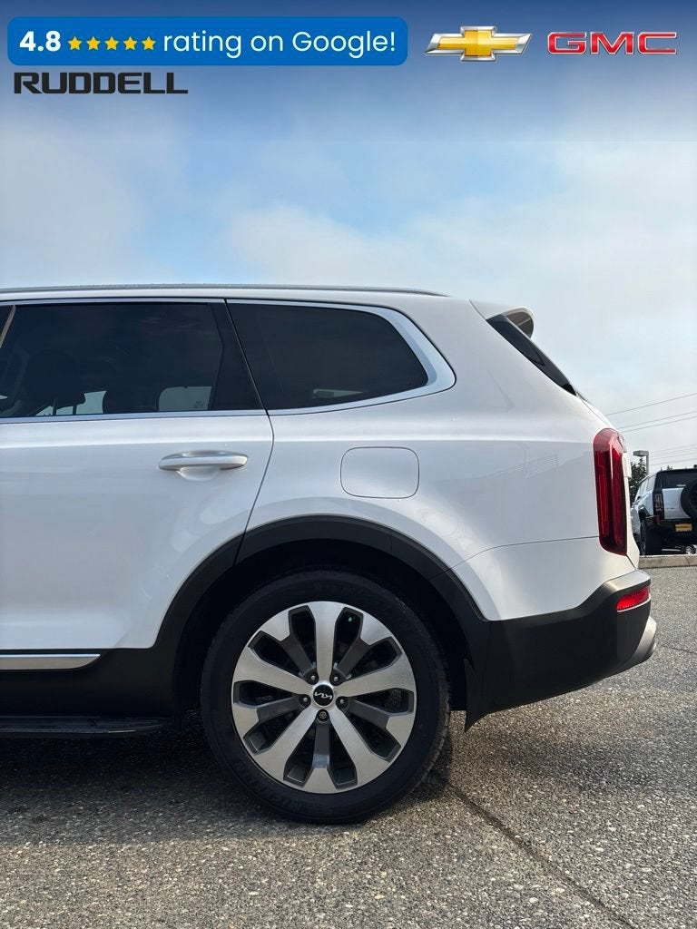 2022 Kia Telluride SX