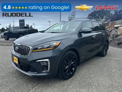 2020 Kia Sorento SX V6