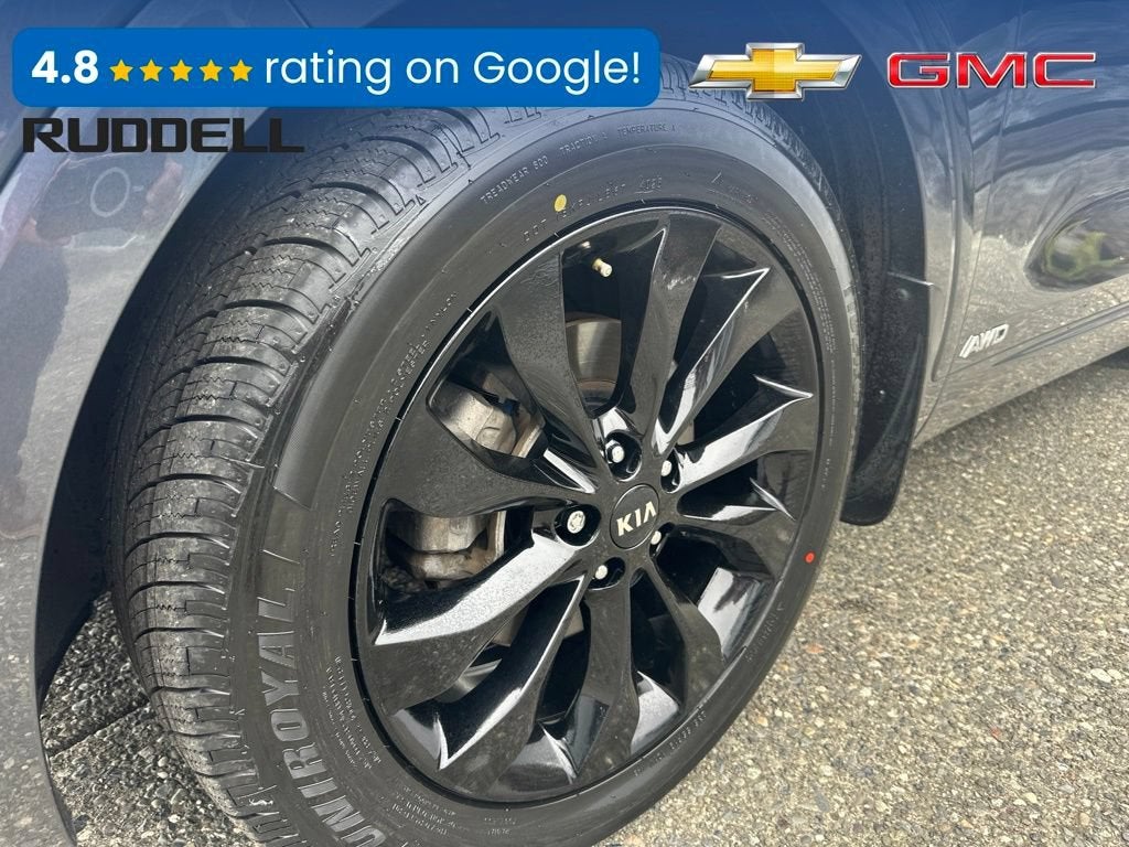 2020 Kia Sorento SX V6