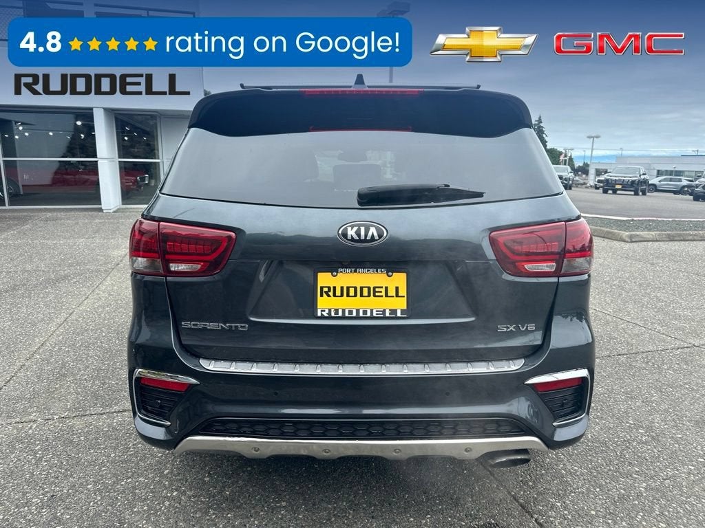2020 Kia Sorento SX V6
