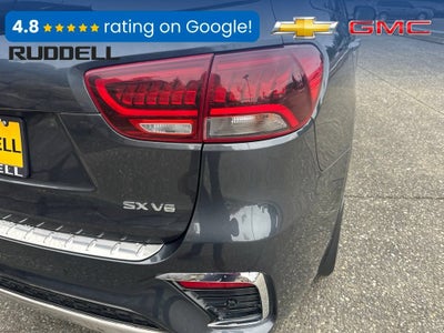2020 Kia Sorento SX V6