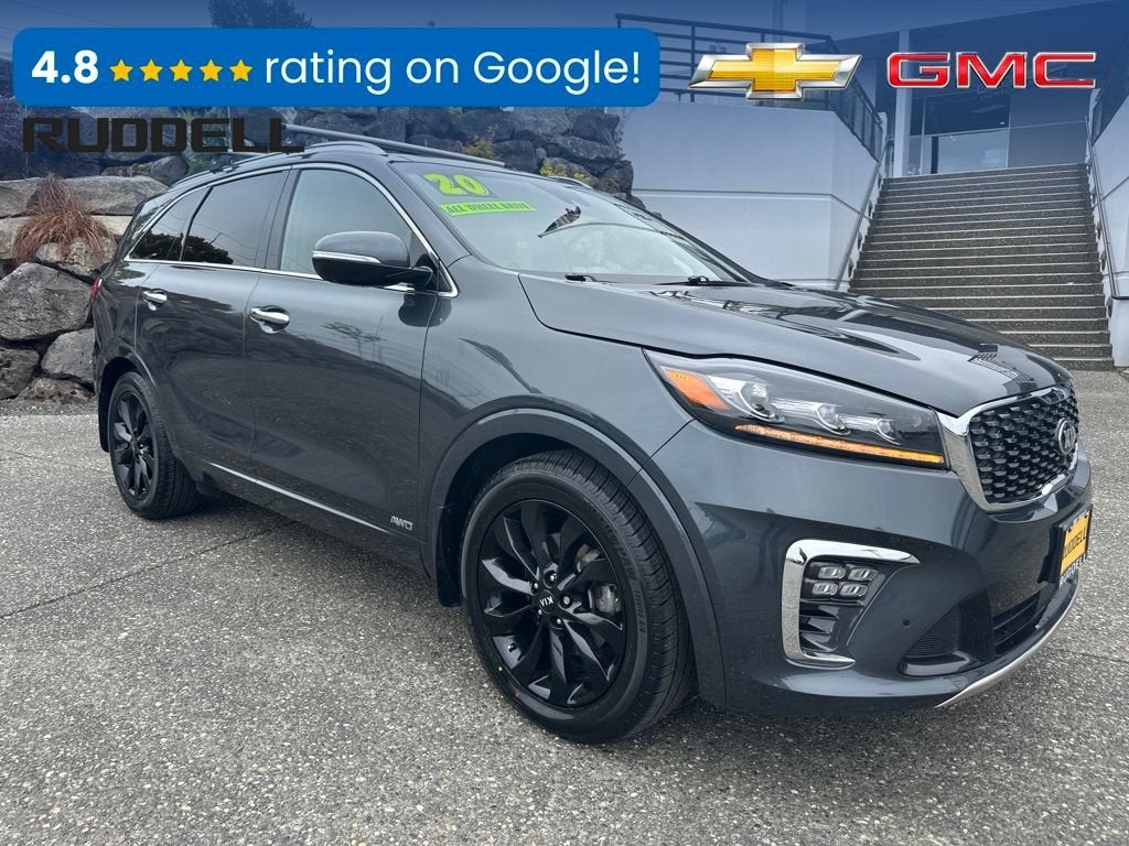 2020 Kia Sorento SX V6