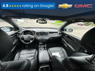 2020 Kia Sorento SX V6