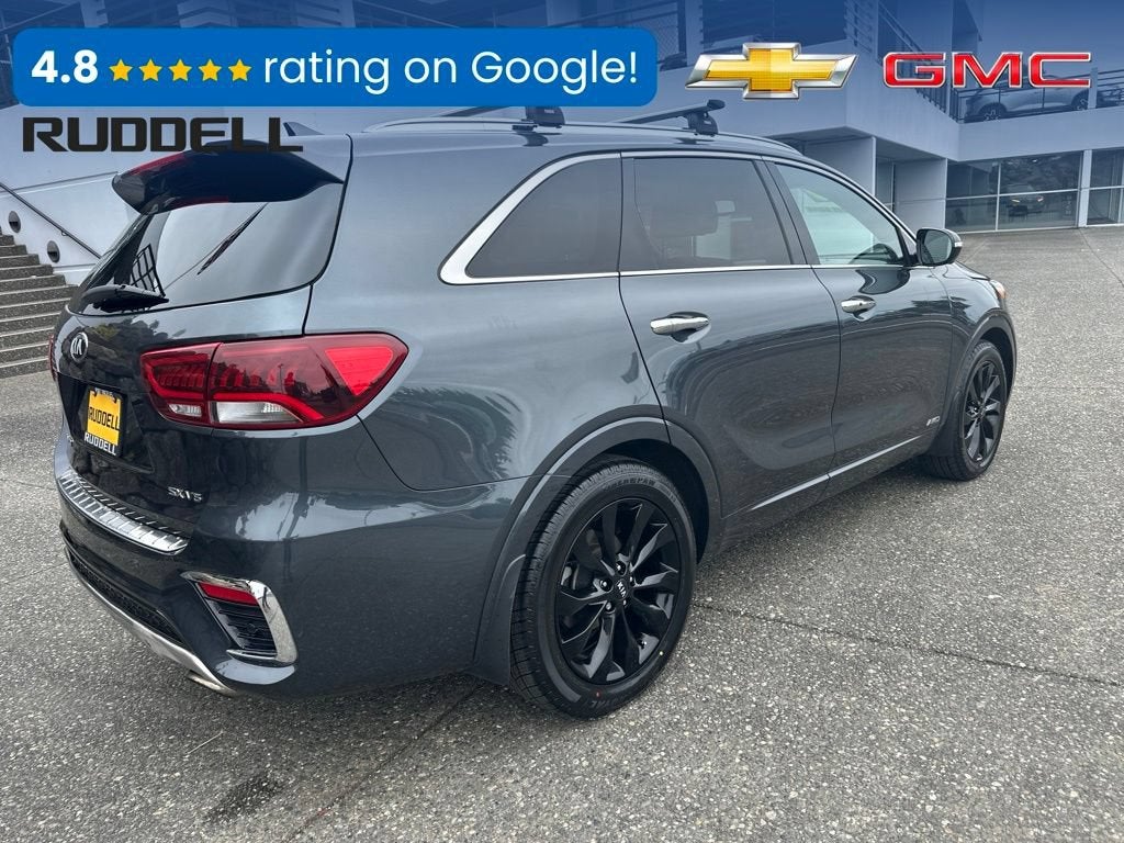 2020 Kia Sorento SX V6