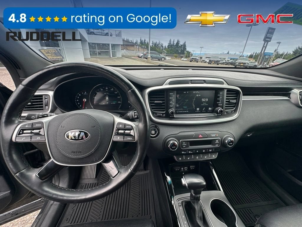 2020 Kia Sorento SX V6