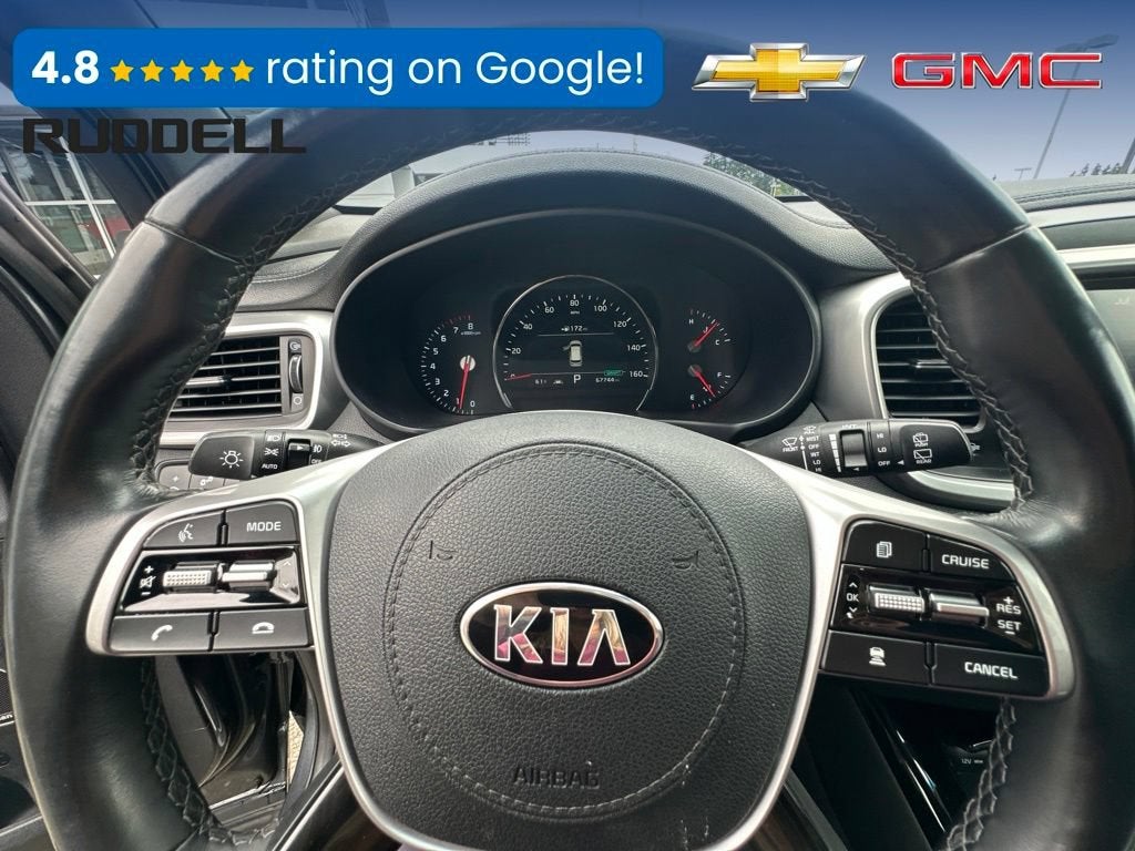 2020 Kia Sorento SX V6