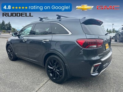 2020 Kia Sorento SX V6