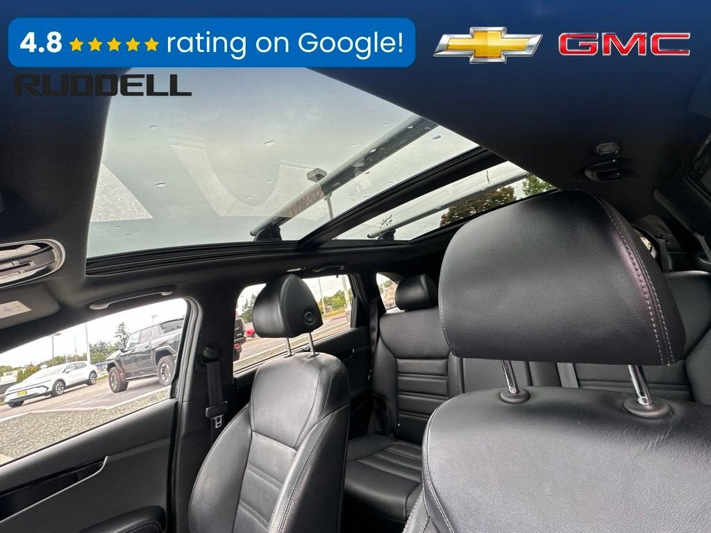 2020 Kia Sorento SX V6