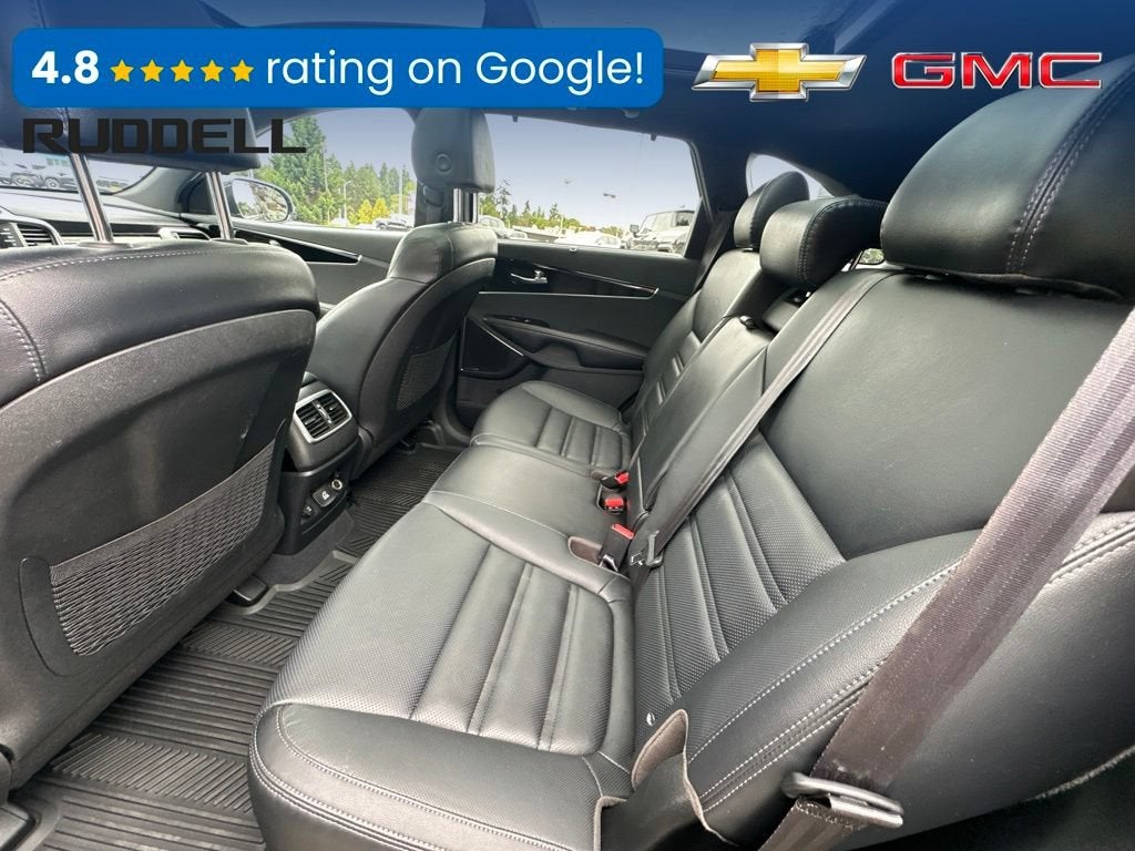 2020 Kia Sorento SX V6