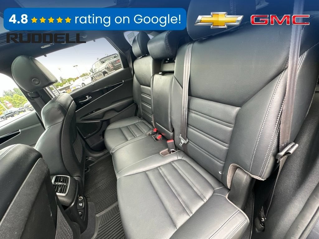 2020 Kia Sorento SX V6