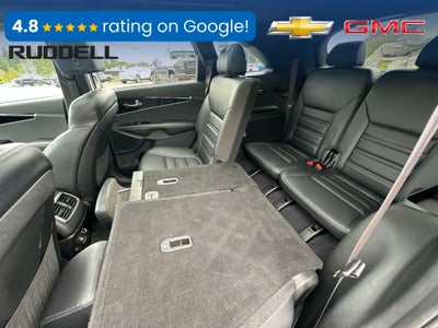 2020 Kia Sorento SX V6
